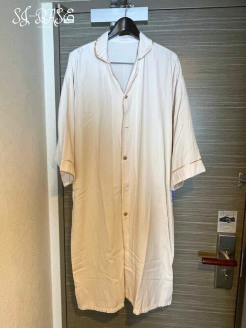 ダイワロイネットホテル札幌すすきののワンピースタイプのルームウエア